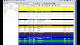 Gorilla Scheduling 6 in 10 Minutes screenshot 1