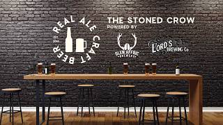 Go Grab A Beer Its Friday Night LIVE At The Stoned Crow Virtual Pub , LIVE Craft Beer Drinking