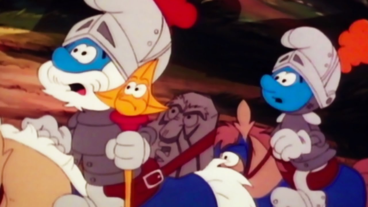 Štrumpfovi Okruglog Stola • Štrumpfovi