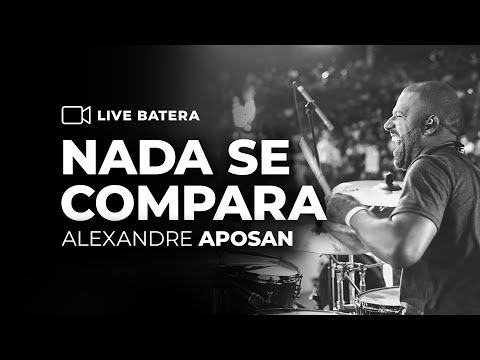 NADA SE COMPARA | ALEXANDRE APOSAN