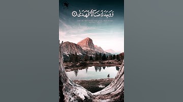 وَلَسَوْفَ يُعْطِيكَ رَبُّكَ فَتَرْضَىٰ - تلاوة خاشعة -