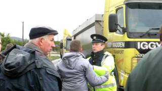 Shell To Hell Protesting Against Shell In Ireland