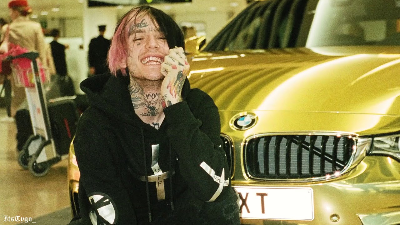 Lil peep lil jeep