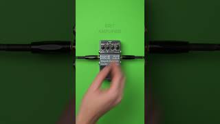 All the amps in the BOSS IR-2