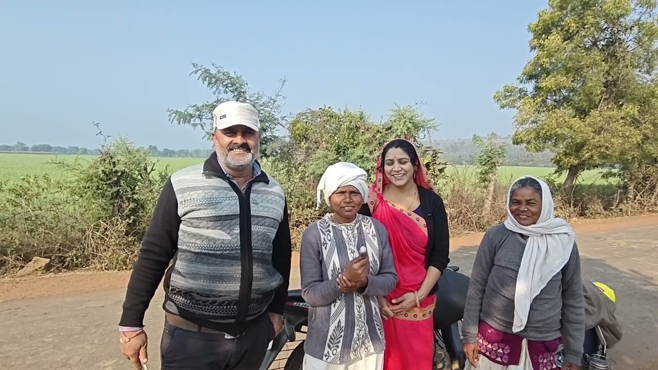 नर्मदा जी परिक्रमा, Epi-73 हंडिया नेमावर से खिरकिया तक यात्रा।