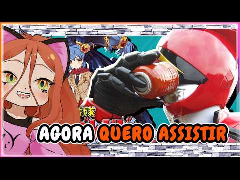 "AKIBARANGER: O Adulto que aceita O CRINGE é mais FELIZ" -Qualquer Coisa | VyckVym