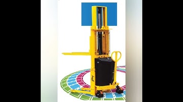 Godrej Hand Pallet Truck #Manual Stacker # Semi & Fully Electric Stacker# Forklift Truck