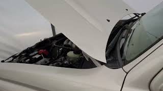 Celebrity 2000 Toyota 4Runner Cold Start Profile