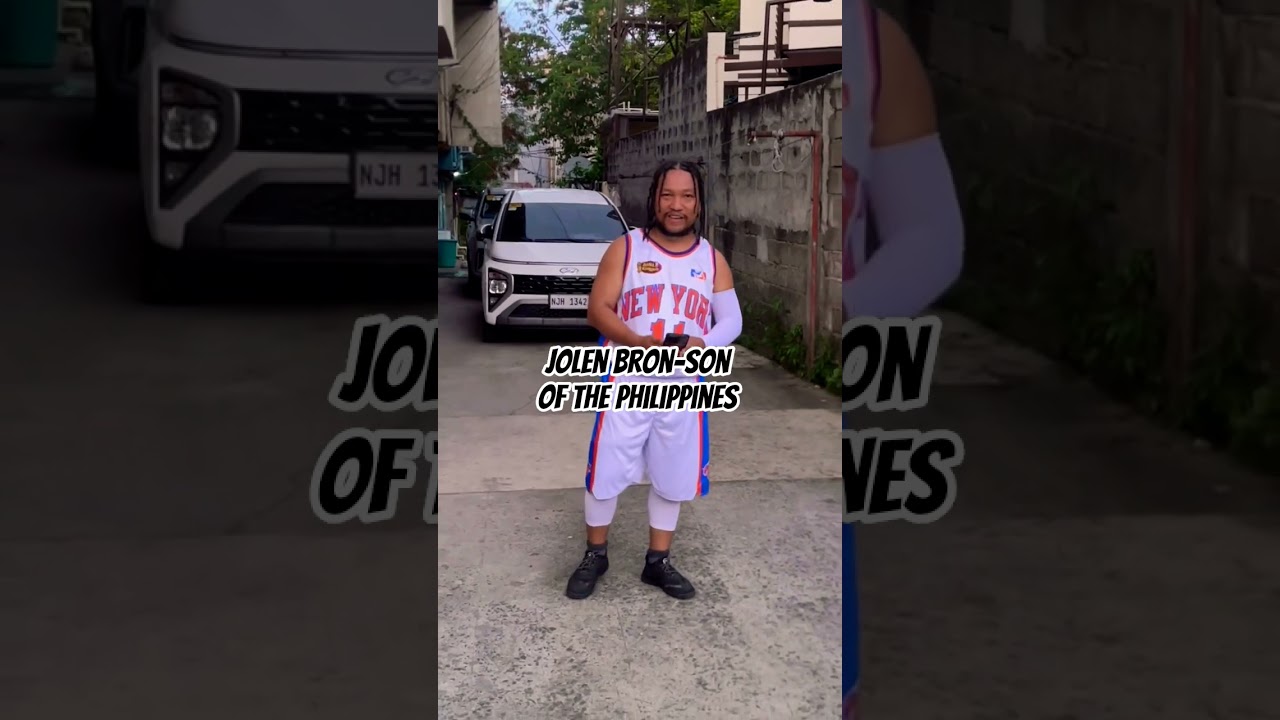 Jalen Brunson visiting Philippines
