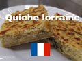 Quiche Lorraine/Französischer Kuchen von einem Franzosen