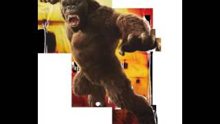 Legendary Kong Roars (Sdw Style)
