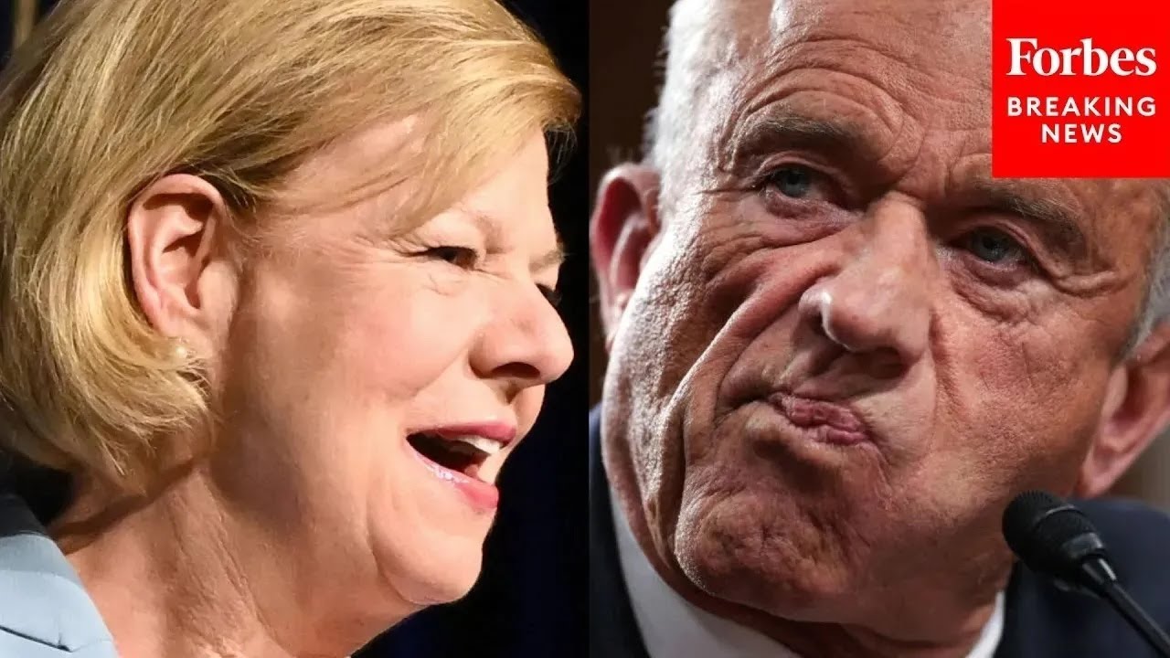 'You Fired Everyone And Now You Want To Take Credit For Hiring Them Back?': Baldwin Shreds RFK Jr.