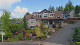 Beautiful Custom Built Home in South Salem ~ Video of 1110 Cascara ~ Salem homes & real estate