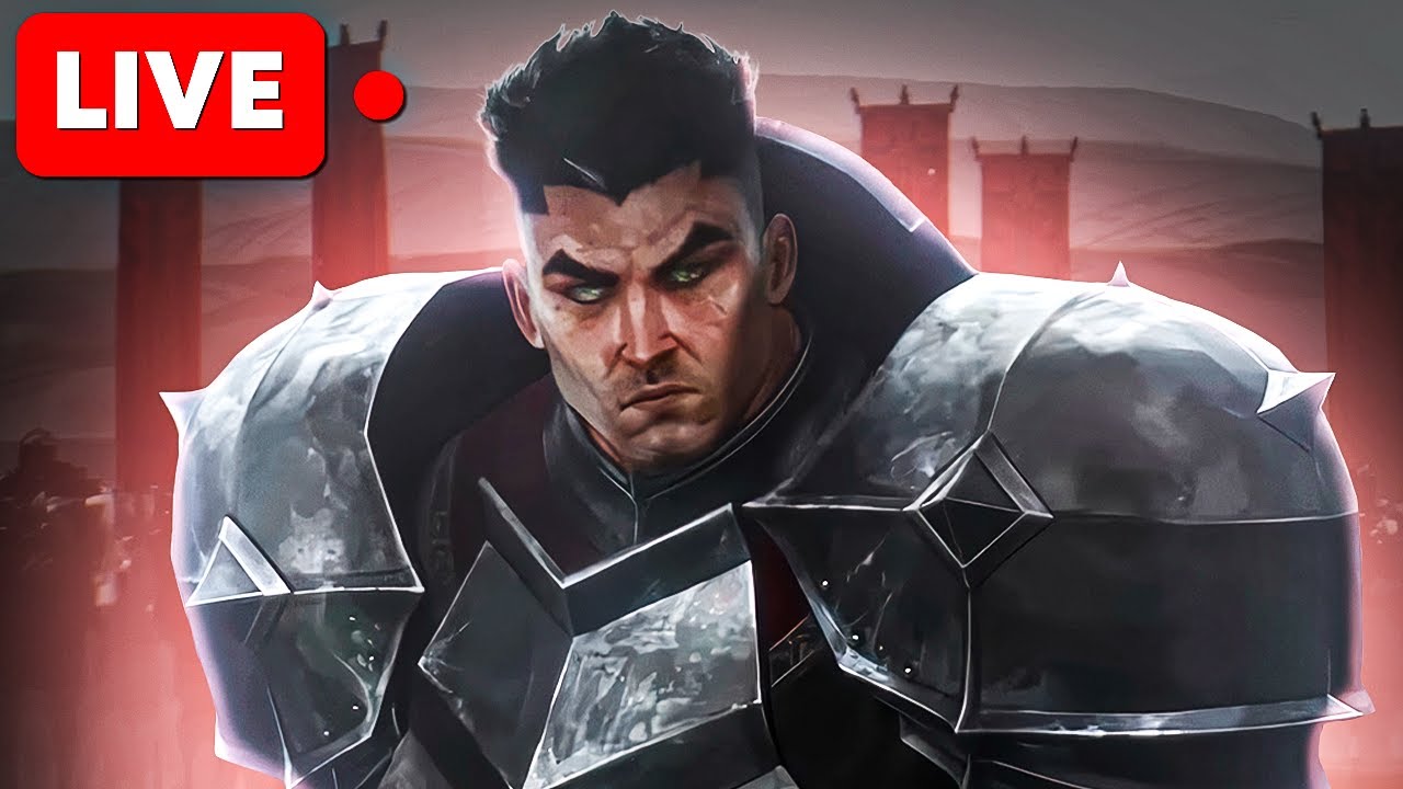 I have an AXE and a DREAM! (Darius/Ambessa/Rumble/Kennen)