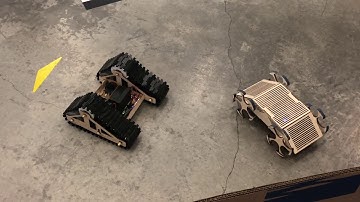 DES INV 22 Fall 2019 Final Vehicle & Showcase