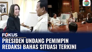 Presiden Prabowo Tanggapi 17 8 Tuntutan Rakyat | Fokus