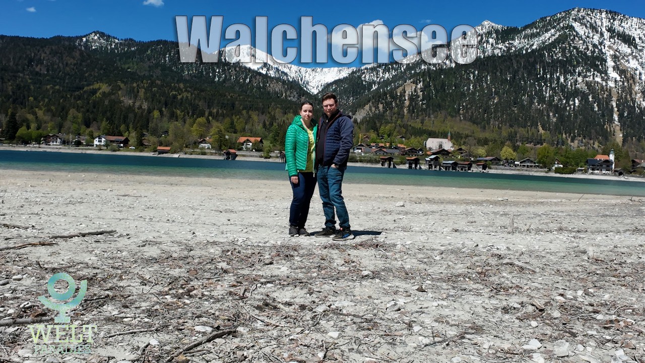 WALCHENSEE BAYERN Das ist die Bayerische Karibik!