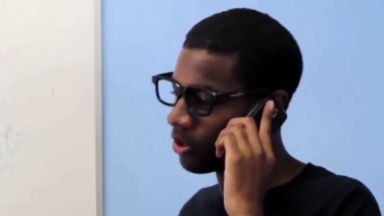 Conscious Brutha Ep1 "Word of the Day" - Rubyn Warren