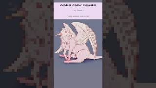 Animal Randomizer nr. 3 #art #animals #animalrandomizer #digitalart