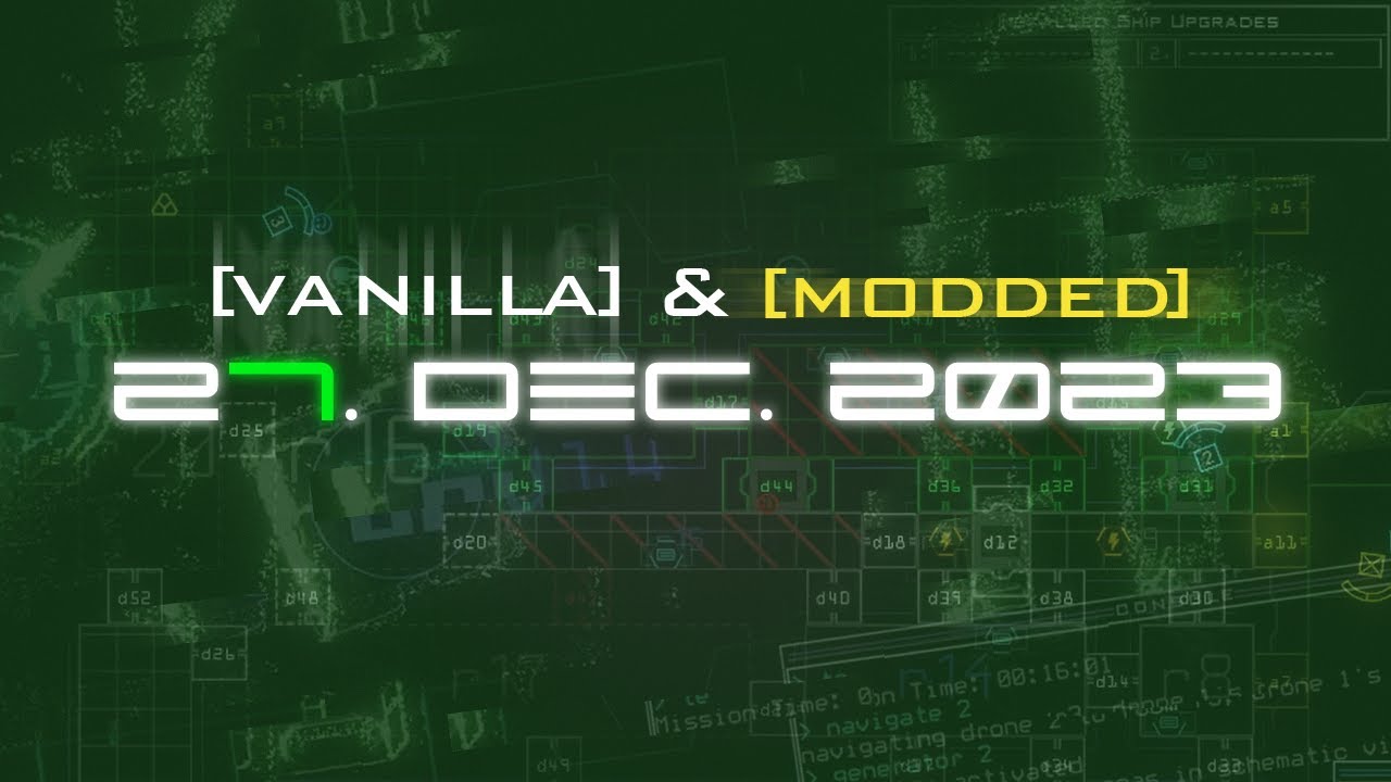 Duskers Daily 27 Dec 2023 Modded YouTube duskers-daily-27-dec-2023-modded-youtube