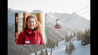 Interview with Belinda Trembath, COO of Whistler Blackcomb, after one year at the helm