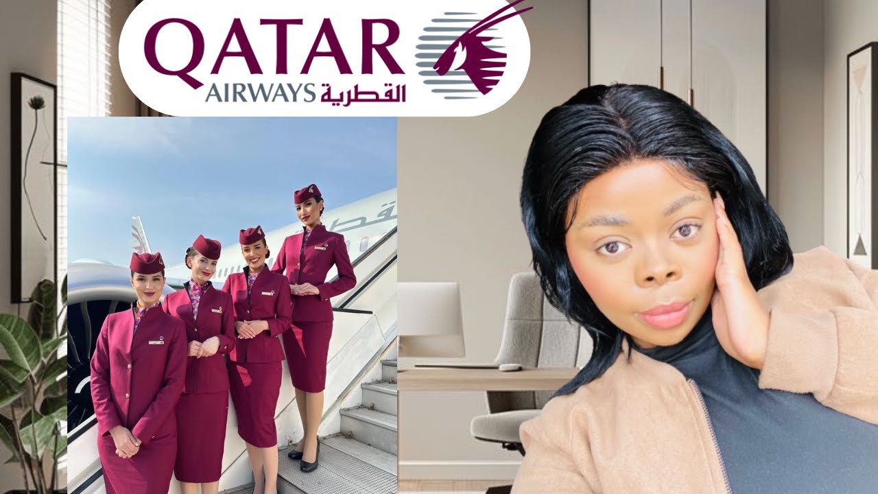 How To Work For QATAR Airways As A South African Flight Attendant how-to-work-for-qatar-airways-as-a-south-african-flight-attendant