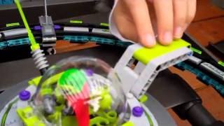 Lego Alien Conquest Set Review