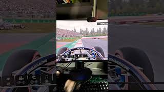 That was close😦😨 #f1 #car