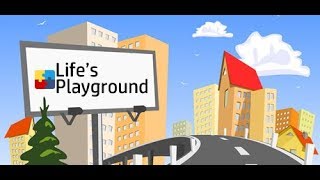 Life's Playground - Trailer