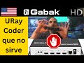 Desastre URayCoder 4K HDMI Video Encoder streaming para youtube facebook review