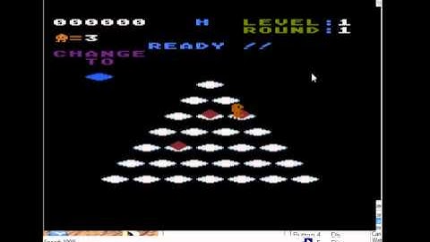 Avalanche (by Analog) (Atari 8-bit computer)