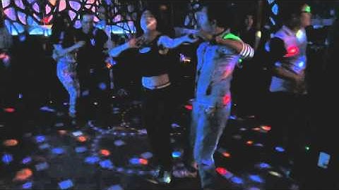 Hanoi Zouk Group - Linh Zeus & Ngoc Rei (01) 2016.01.06