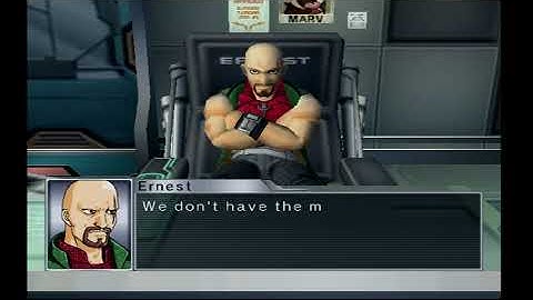 Custom Robo Part 2 - Xiah Goes Retro!