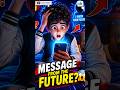 Future Se Mera Message Aaya! 📱⏳#mystery #HindiShorts #ViralShorts #Trending #YouTubeShorts#suspense