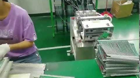 LED pixel light production equipment—LED exposed string production equipmen