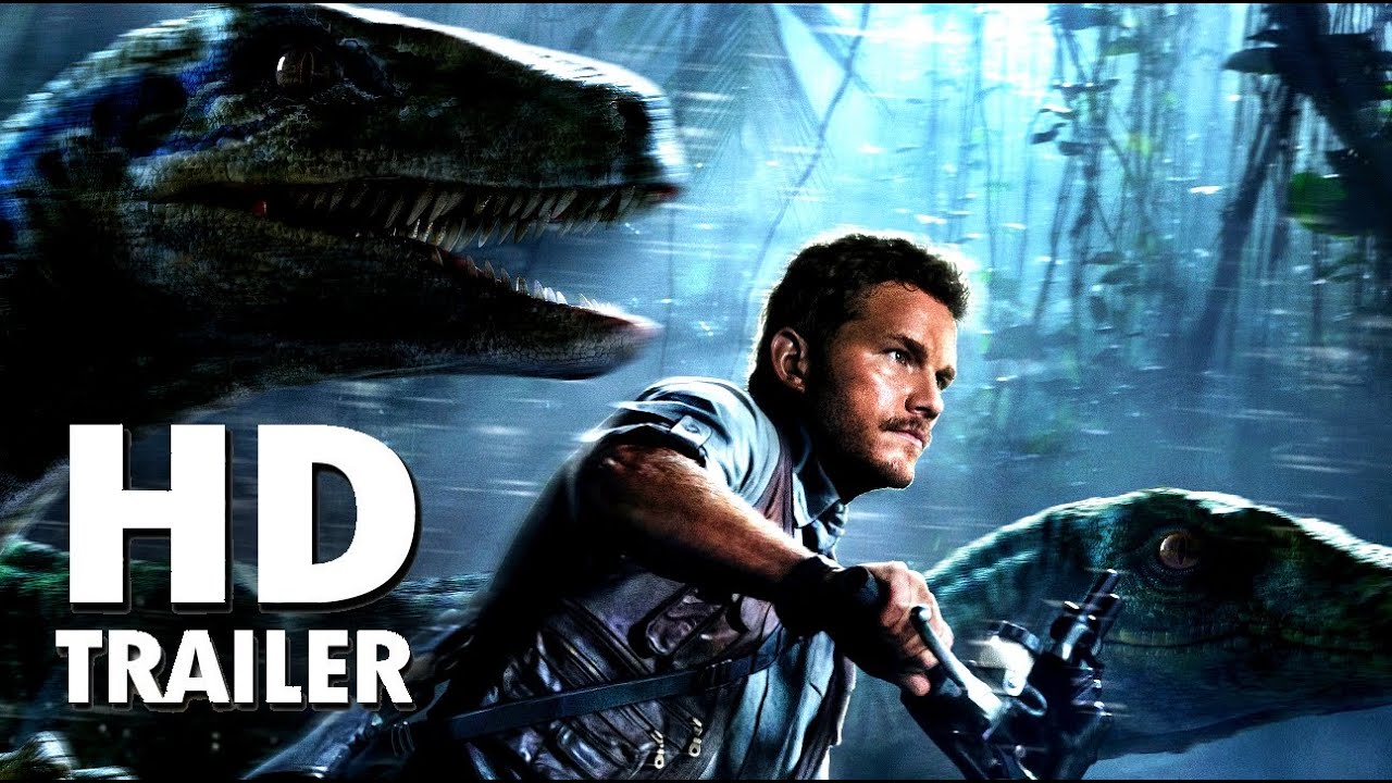 Jurassic World – Mundo Jurásico Trailer 2 Oficial Subtitulado Español