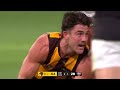Calder’s UNBELIEVABLE Play in the Clash Against the Hawks