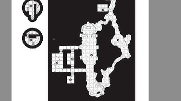 PDF Map Demo for The Demonplague 5E Adventure