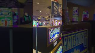 360° view William Hill Sportsbook & slot gaming floor at Silver Sevens Hotel & Casino Las Vegas 2021