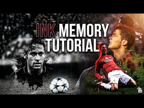 NEW INK MEMORY TURTORIAL  ON CAPCUT 🔥💻