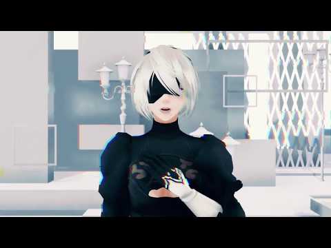 【NieR MMD】病名は愛だった