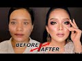 CARA MAKEUP MERUBAH WUJUD | MANTAN PASTI MENYESAL!!!