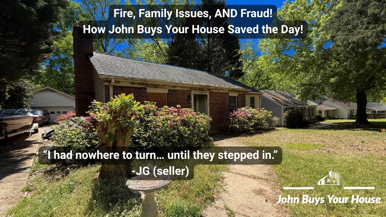 From Crisis to Closing | JG's Testimonial with John Buys Your House