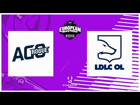 EUM 2020 - RGO vs LDLC - Main Event D5