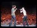 Linkin Park performs 