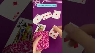 #Poker#PokerMagicTeaching#MagicTeaching#Real-person Technology#Secrets of Magic