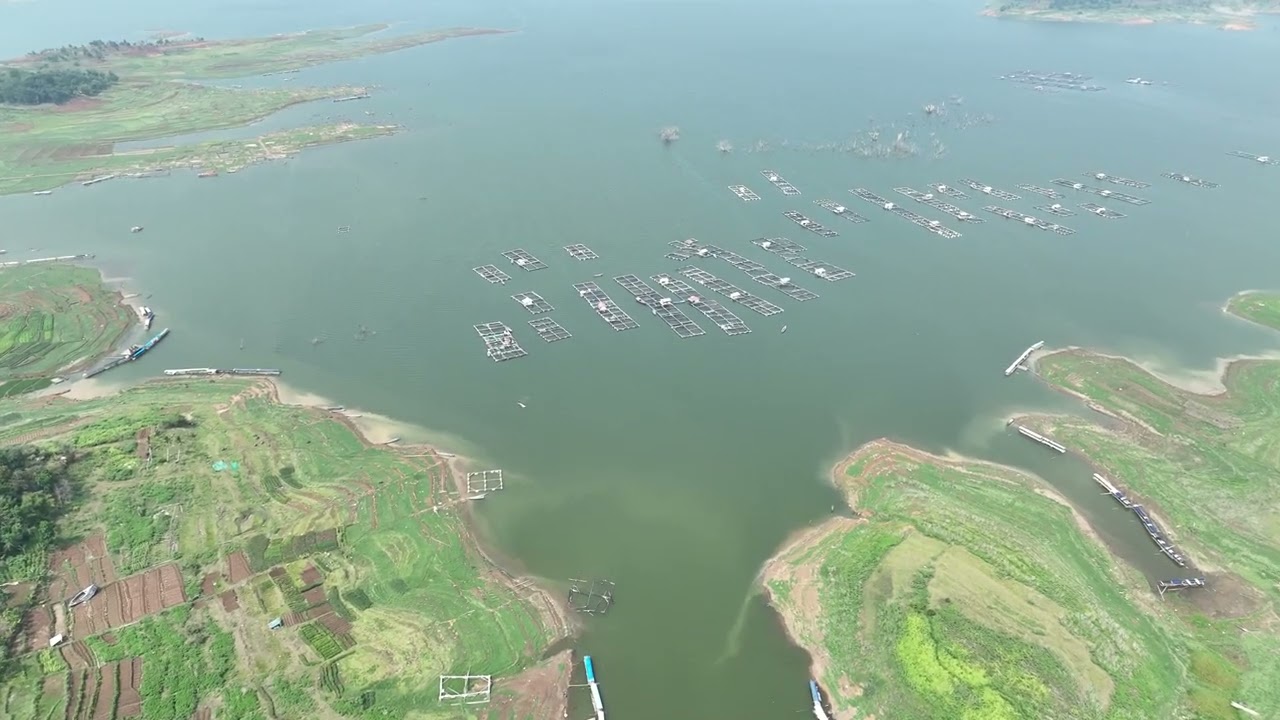 Drone JatiGede Sumedang