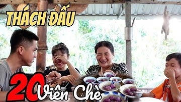 Nấu Chè Trôi Nước Cúng Rằm Tháng 7 ( delicious food ) #130