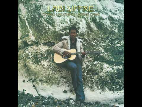 Labi Siffre "Cannock Chase"