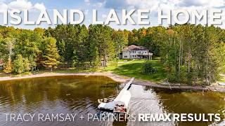 Island Lake Home | 6901 Bear Island Rd. Duluth, MN | Tracy Ramsay + Partners